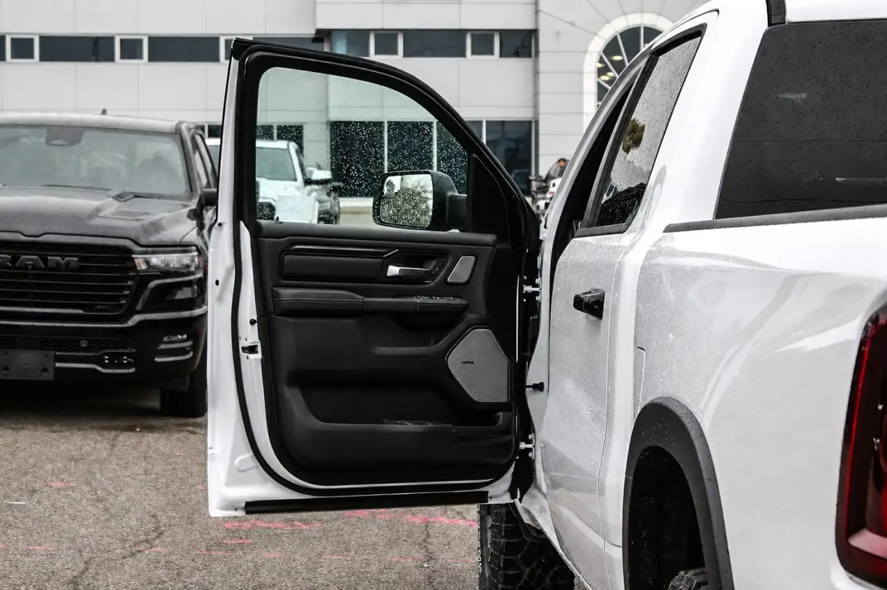 RAM 1500 fotografie RAM 1500