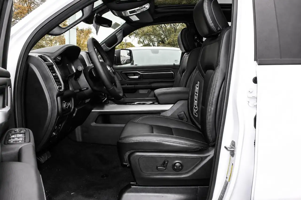 RAM 1500 fotografie RAM 1500