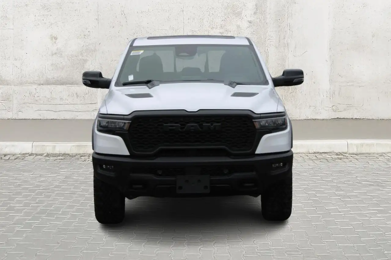 RAM 1500 fotografie RAM 1500
