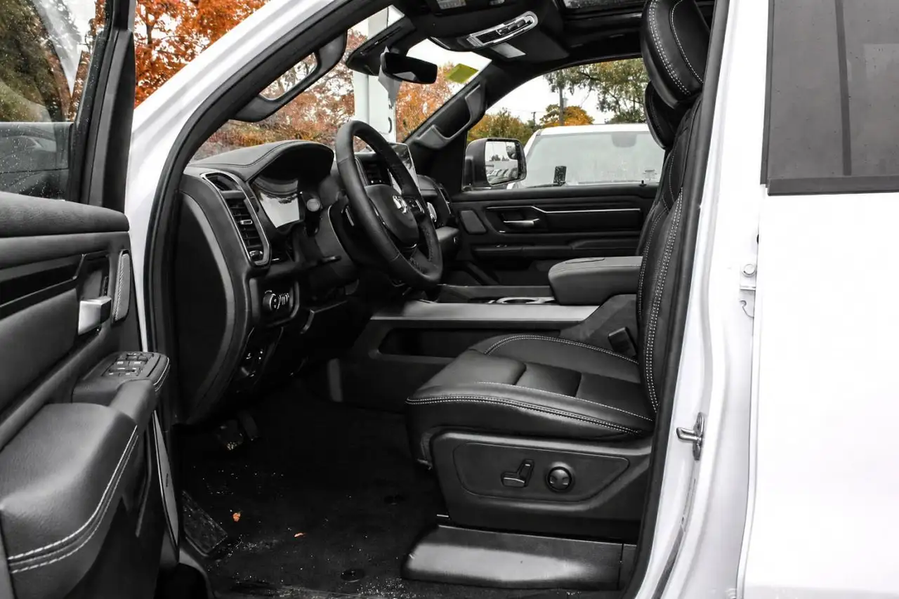 RAM 1500 fotografie RAM 1500