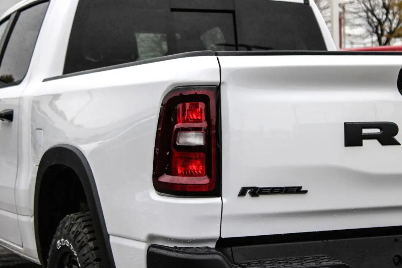 RAM 1500 fotografie RAM 1500