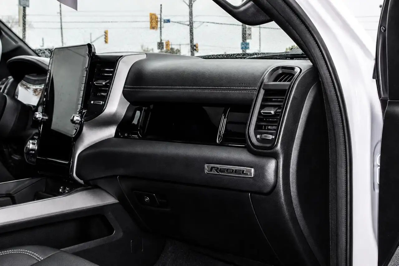 RAM 1500 fotografie RAM 1500
