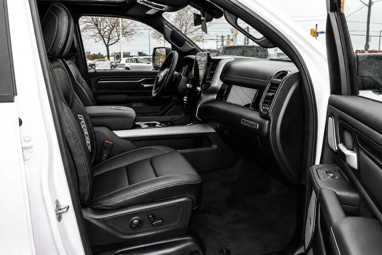 RAM 1500 fotografie RAM 1500