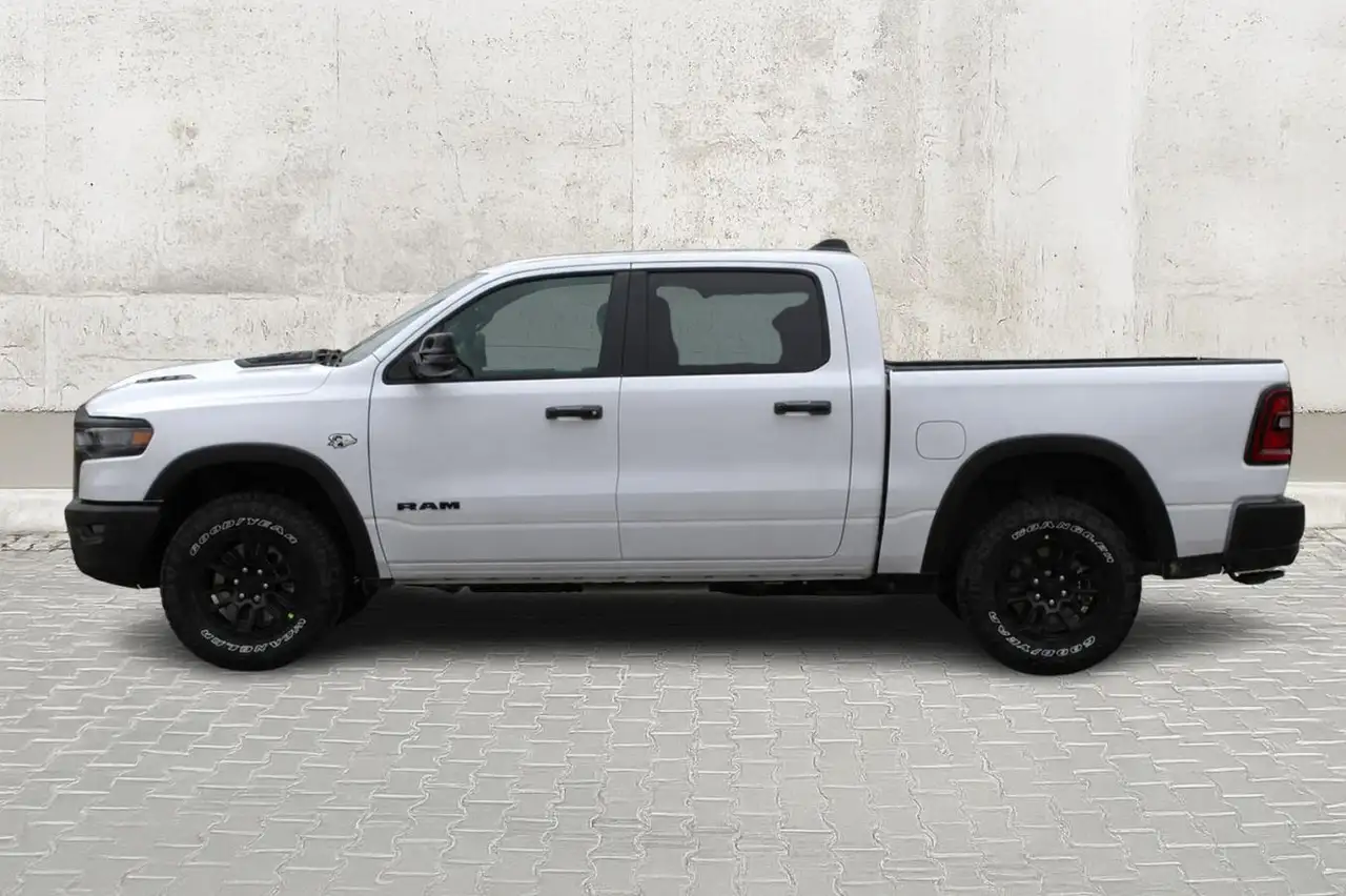 RAM 1500 fotografie RAM 1500