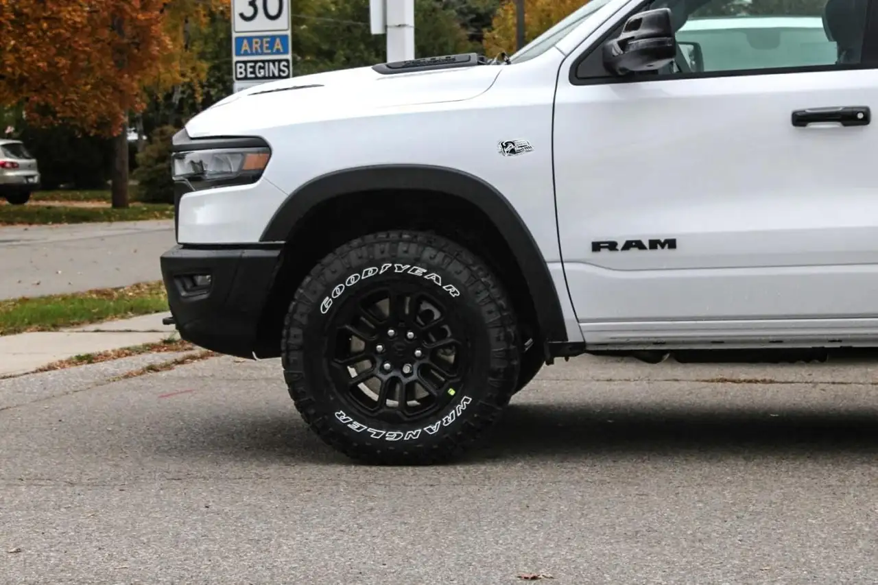 RAM 1500 fotografie RAM 1500