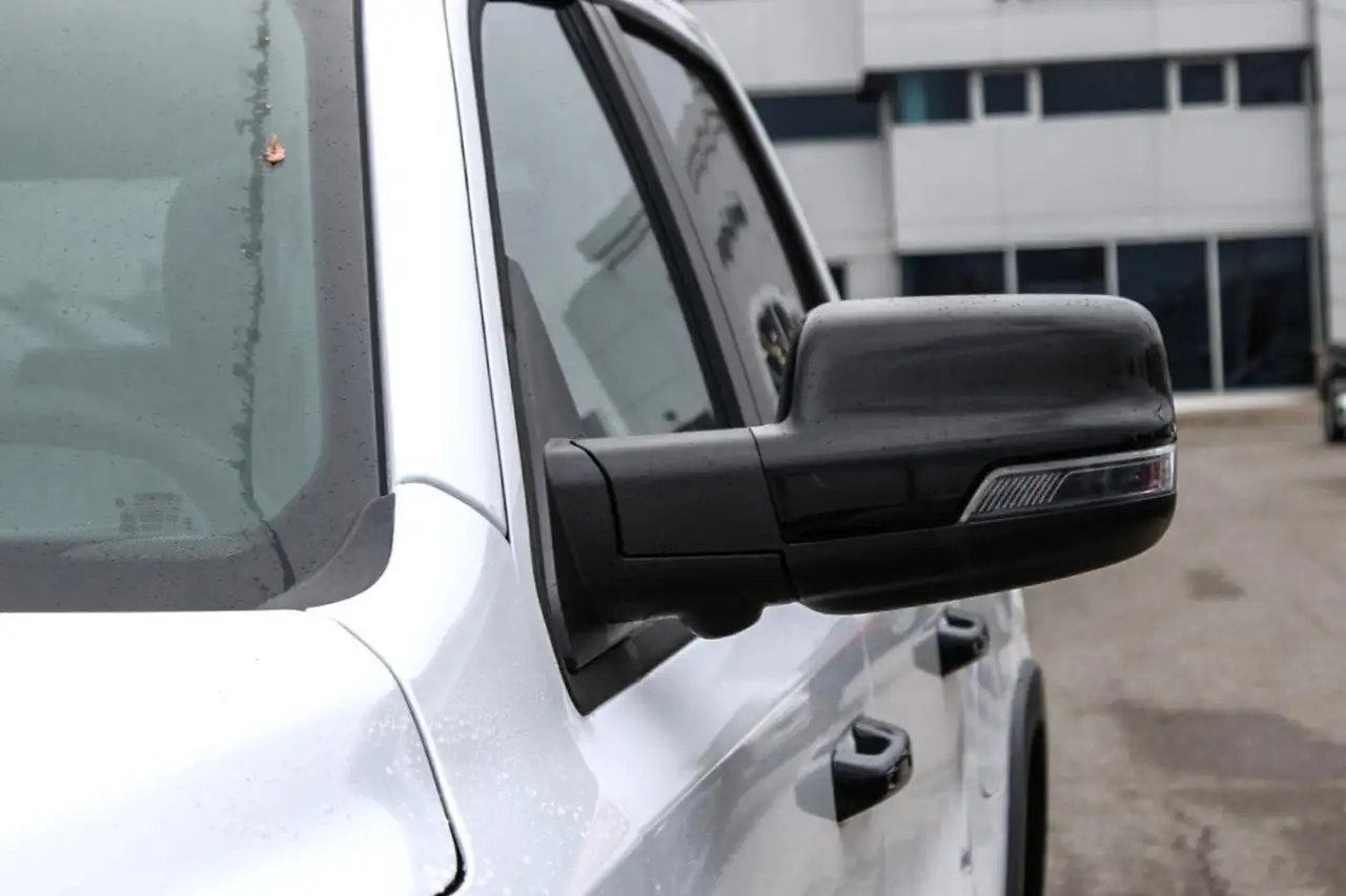 RAM 1500 fotografie RAM 1500