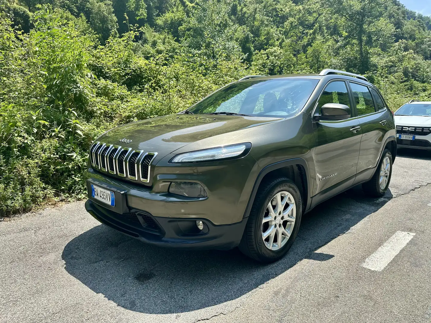 Jeep Cherokee 2.8 crd Limited auto - 2