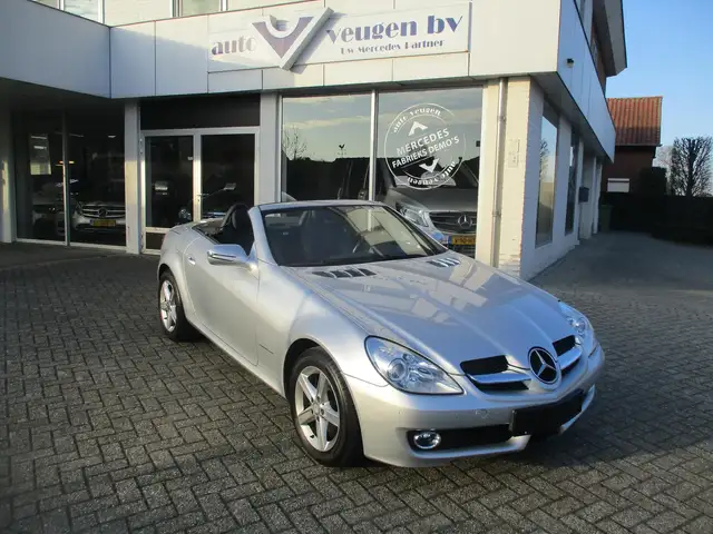 Mercedes-Benz SLK SLK200K ROADSTER AUT5 / FACELIFT / ZEER MOOI
