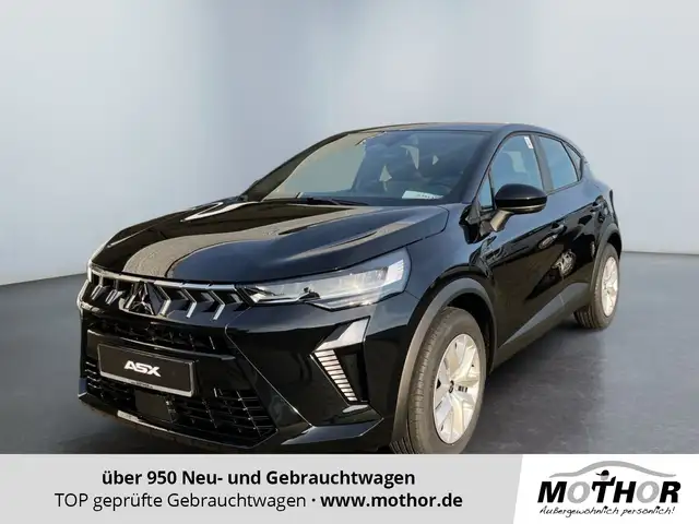 Mitsubishi ASX Diamant 1,2l Rückfahrkamera