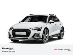 Audi A3 TFSI LEDER LM19 LED AHK