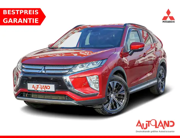 Mitsubishi Eclipse Cross 1.5 T-MIVEC LED AHK 360° Head-Up