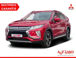 Mitsubishi Eclipse Cross 1.5 T MIVEC LED AHK 360° Head Up
