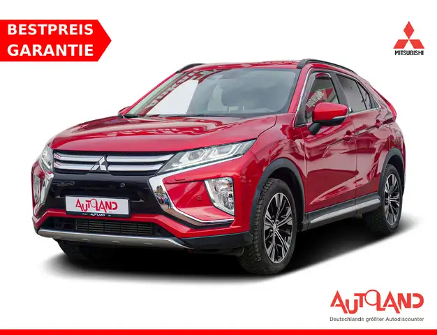 Mitsubishi Eclipse Cross 1.5 T MIVEC LED AHK 360° Head Up