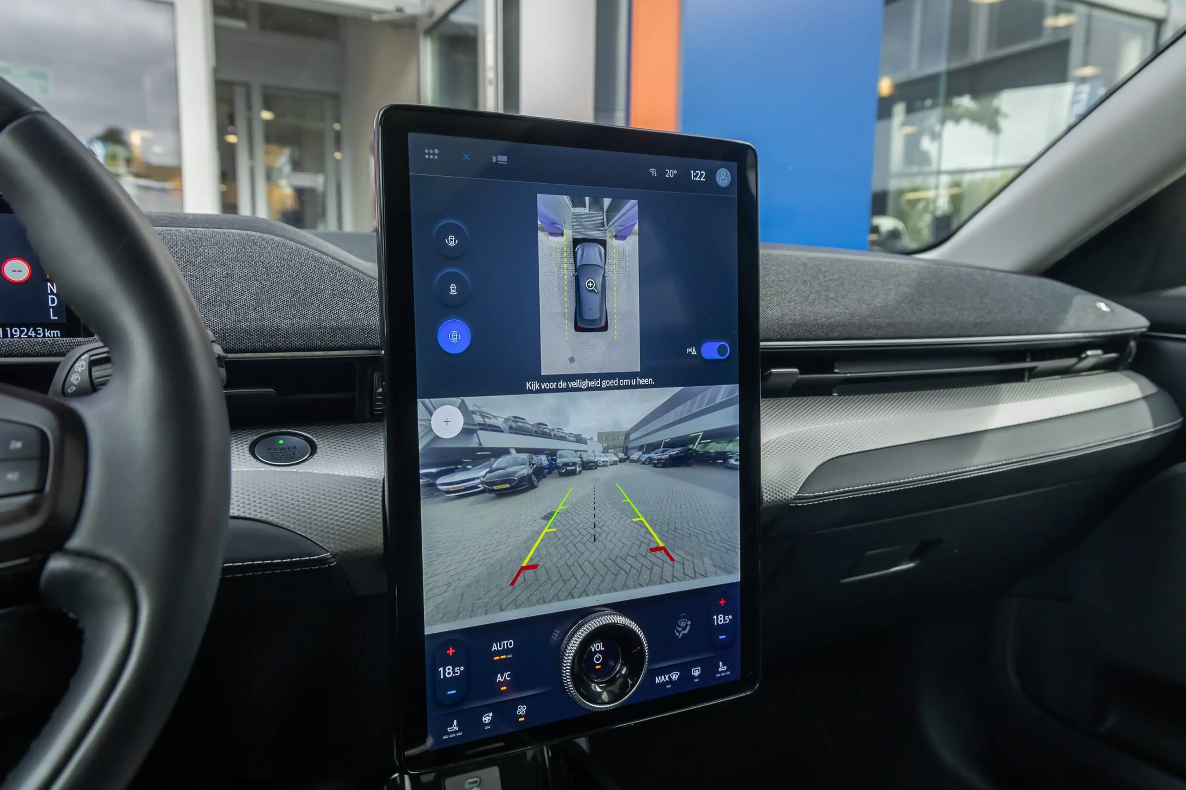 Ford Mustang Mach-E RWD 75 kWh | Panoramadak | LEDER | Apple Carplay | — photo 38
