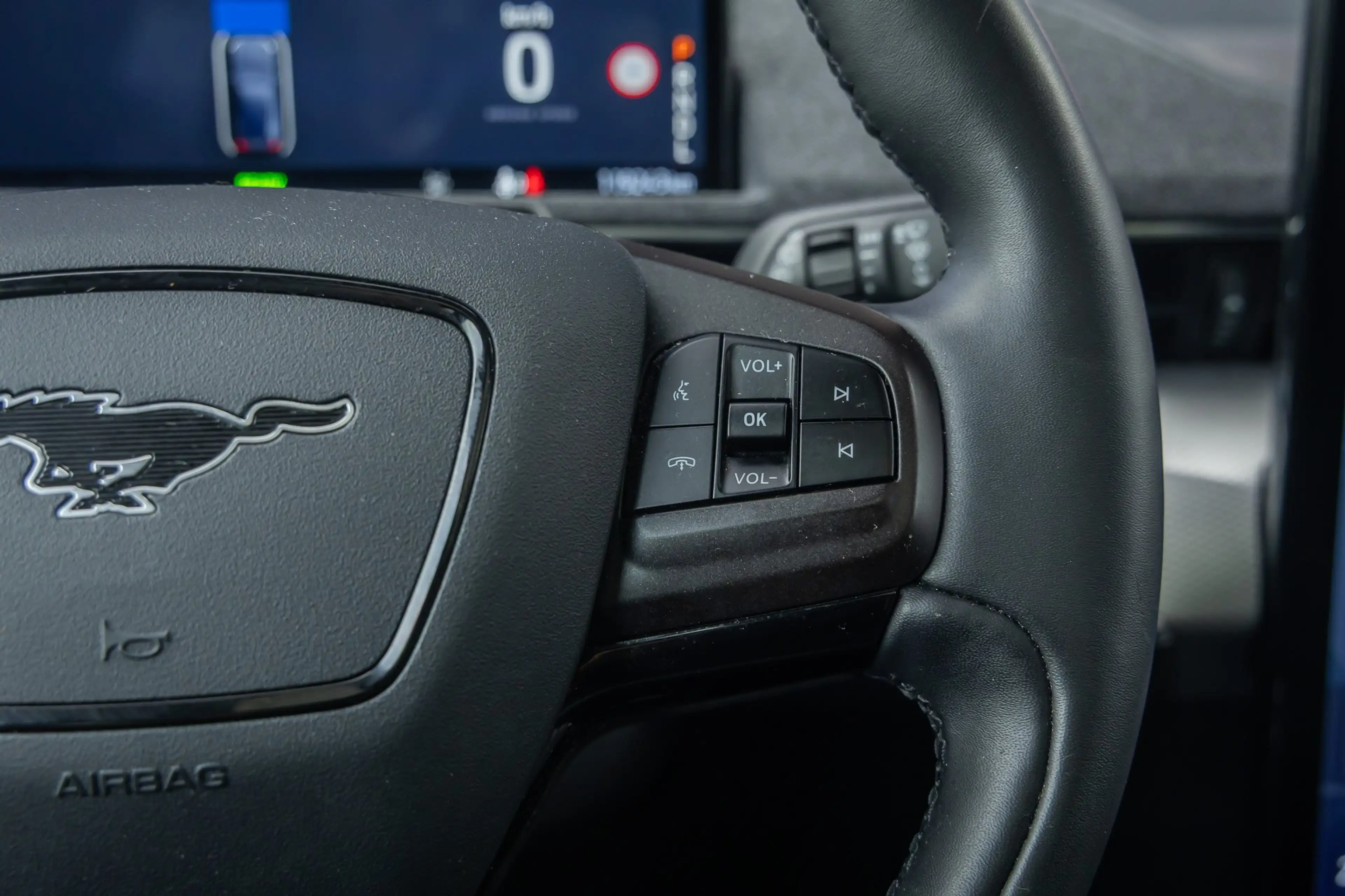 Ford Mustang Mach-E RWD 75 kWh | Panoramadak | LEDER | Apple Carplay | — photo 29