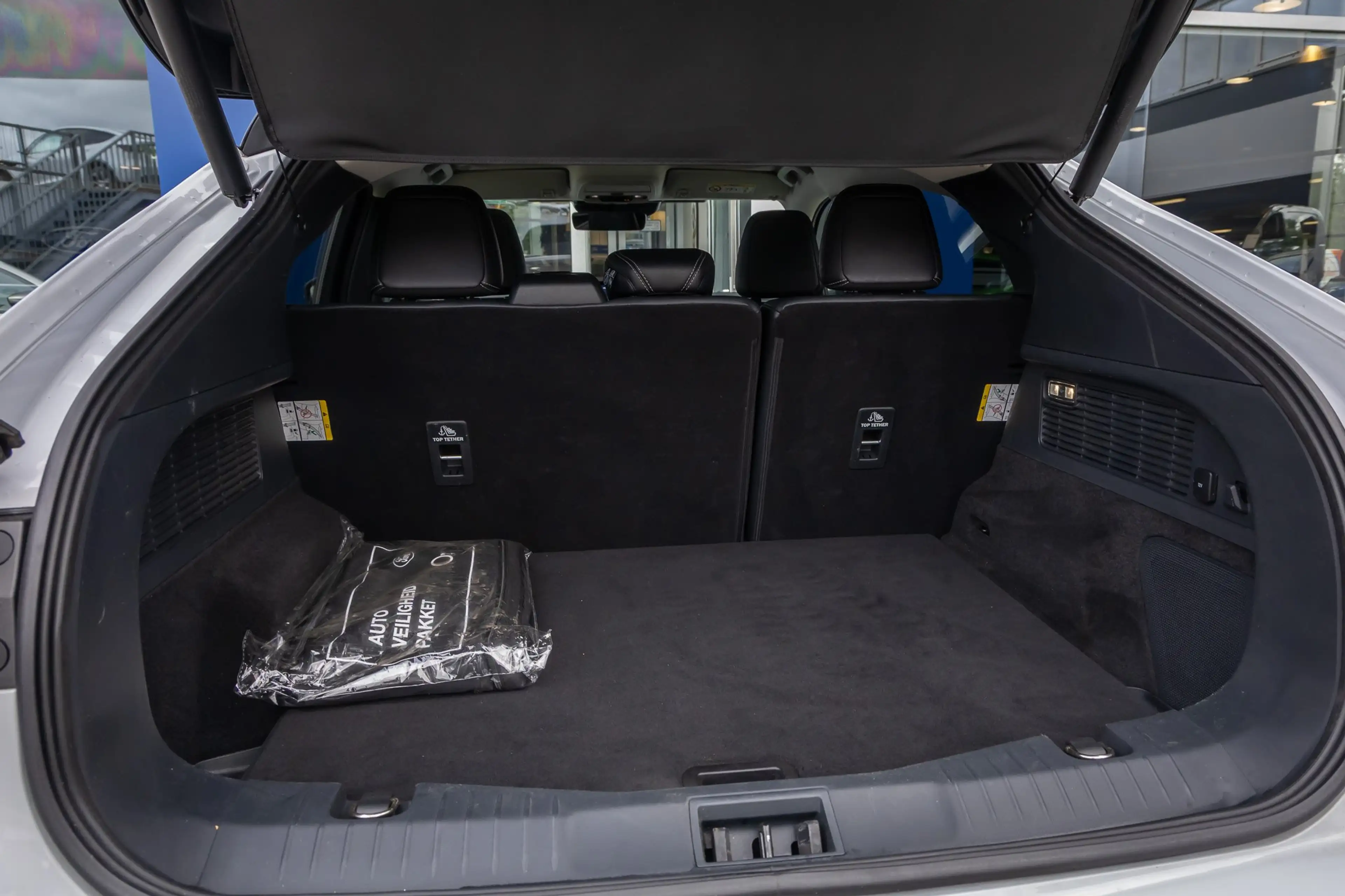 Ford Mustang Mach-E RWD 75 kWh | Panoramadak | LEDER | Apple Carplay | — photo 22