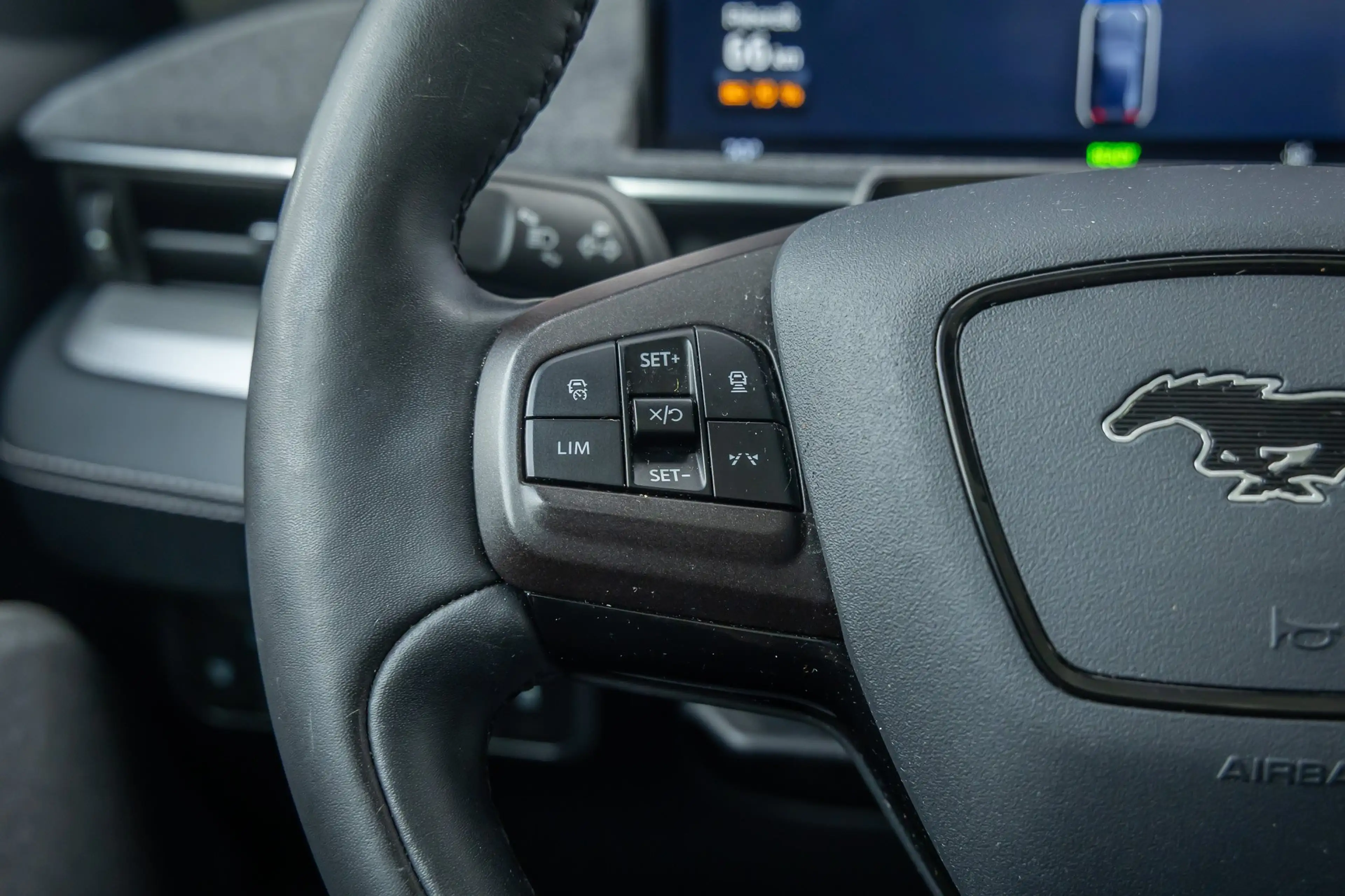 Ford Mustang Mach-E RWD 75 kWh | Panoramadak | LEDER | Apple Carplay | — photo 27