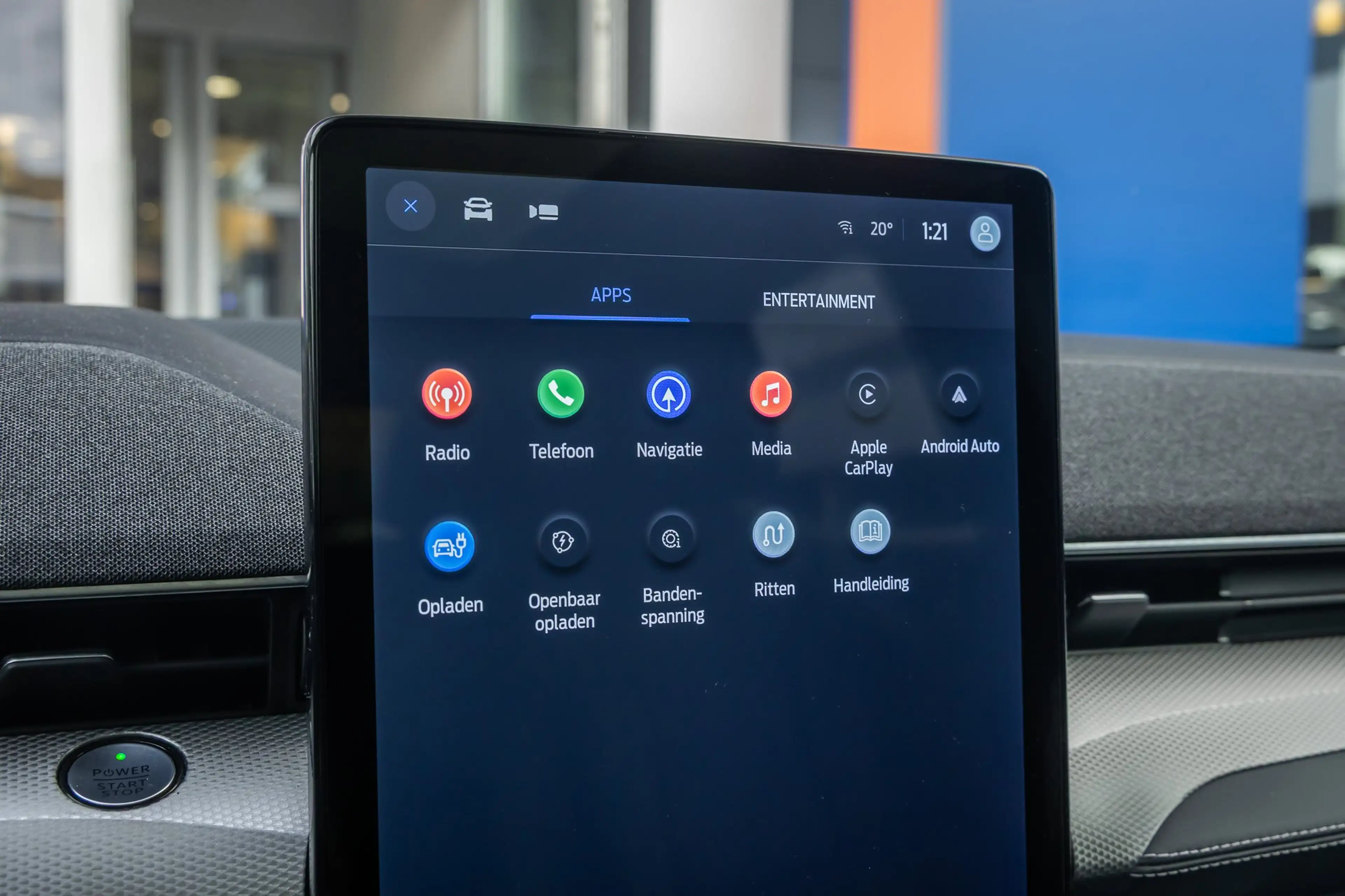 Ford Mustang Mach-E RWD 75 kWh | Panoramadak | LEDER | Apple Carplay | — photo 34