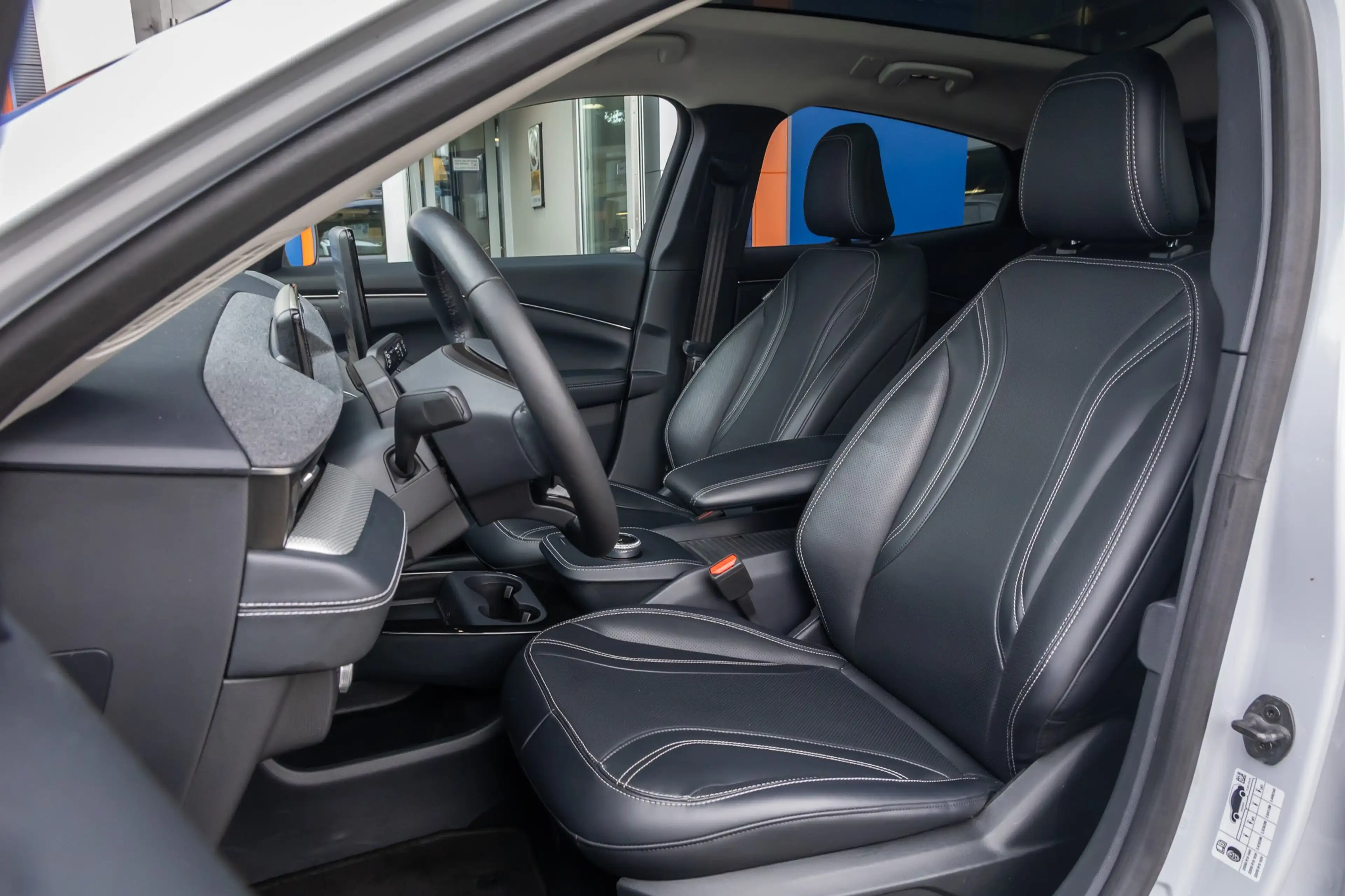 Ford Mustang Mach-E RWD 75 kWh | Panoramadak | LEDER | Apple Carplay | — photo 15