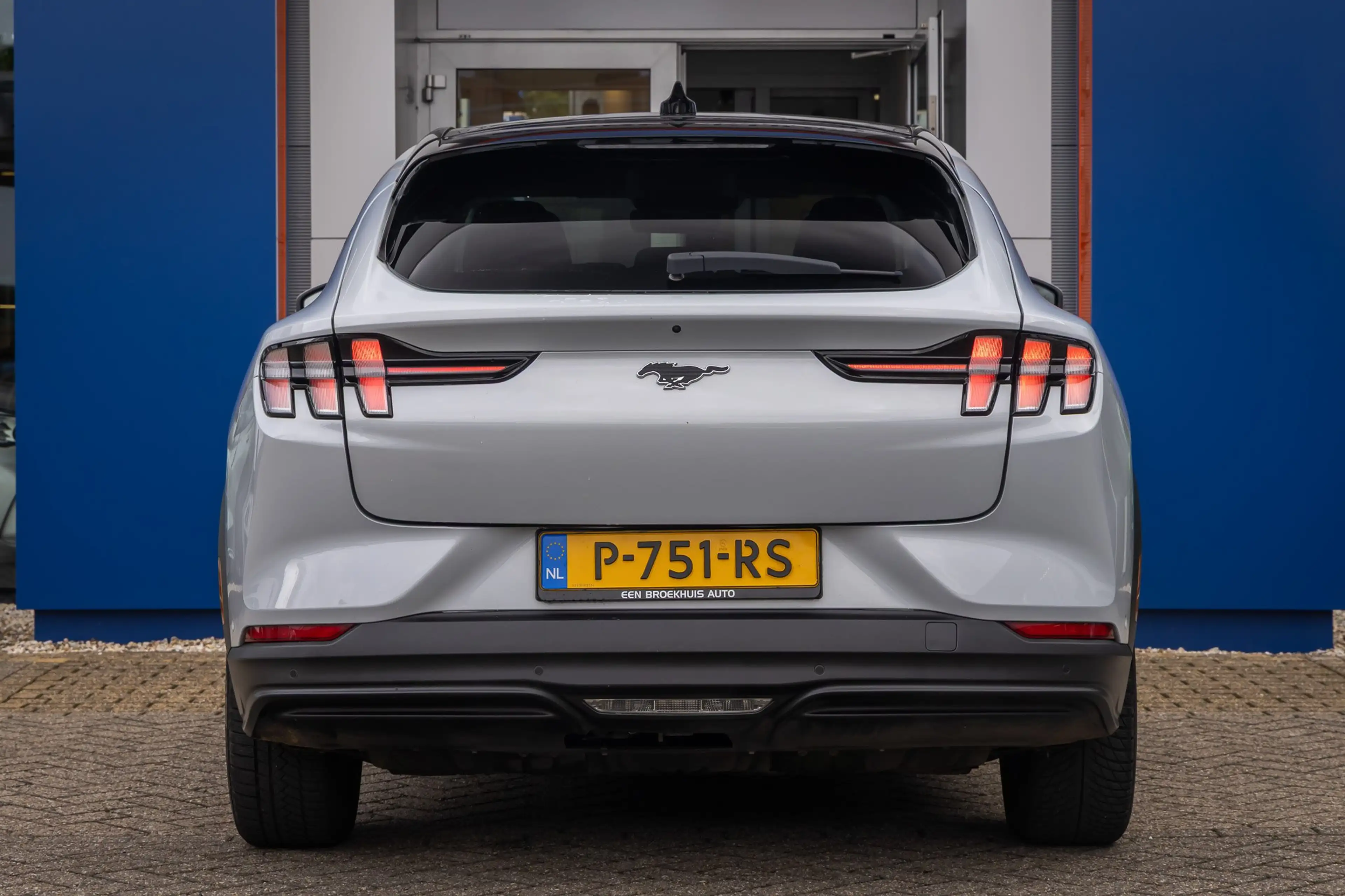 Ford Mustang Mach-E RWD 75 kWh | Panoramadak | LEDER | Apple Carplay | — photo 5