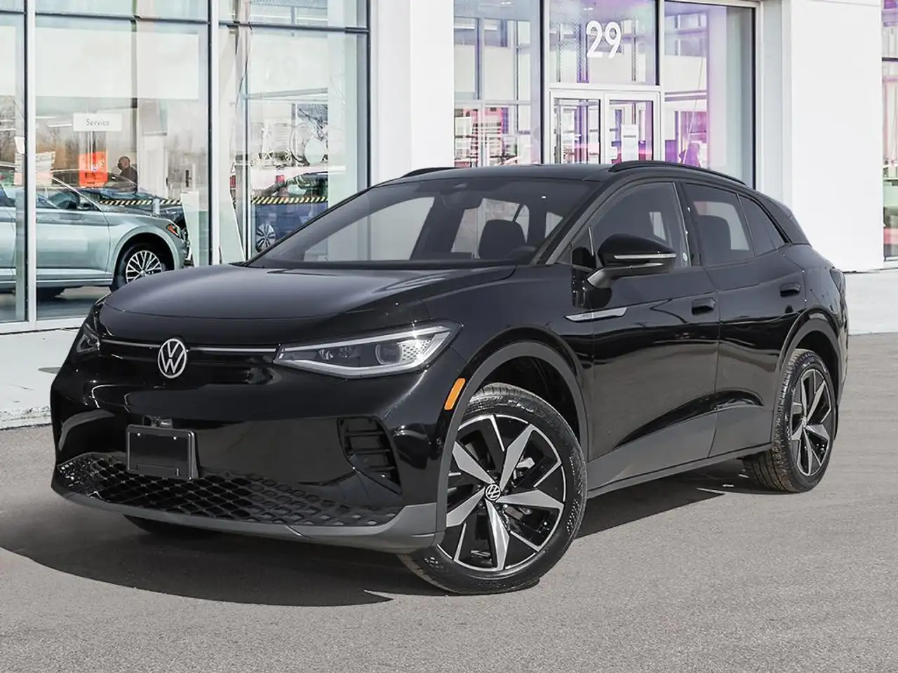 2025 Volkswagen ID.4