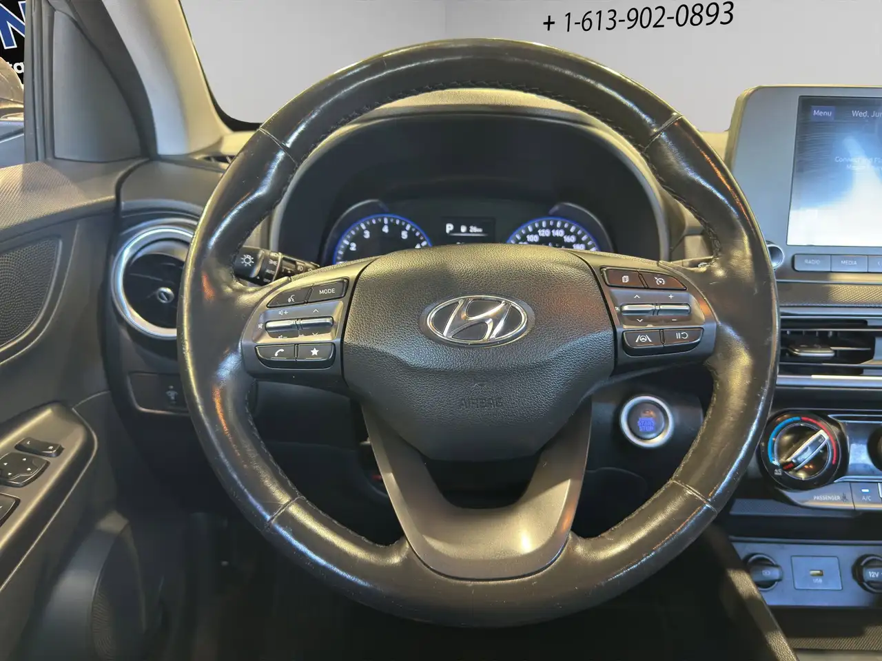 Hyundai KONA снимка Hyundai KONA