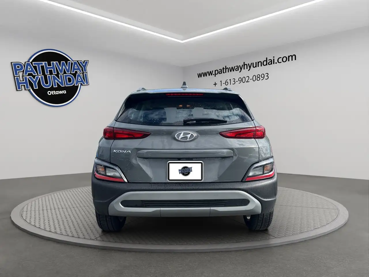 Hyundai KONA снимка Hyundai KONA