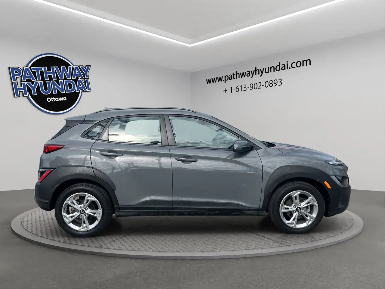 Hyundai KONA снимка Hyundai KONA