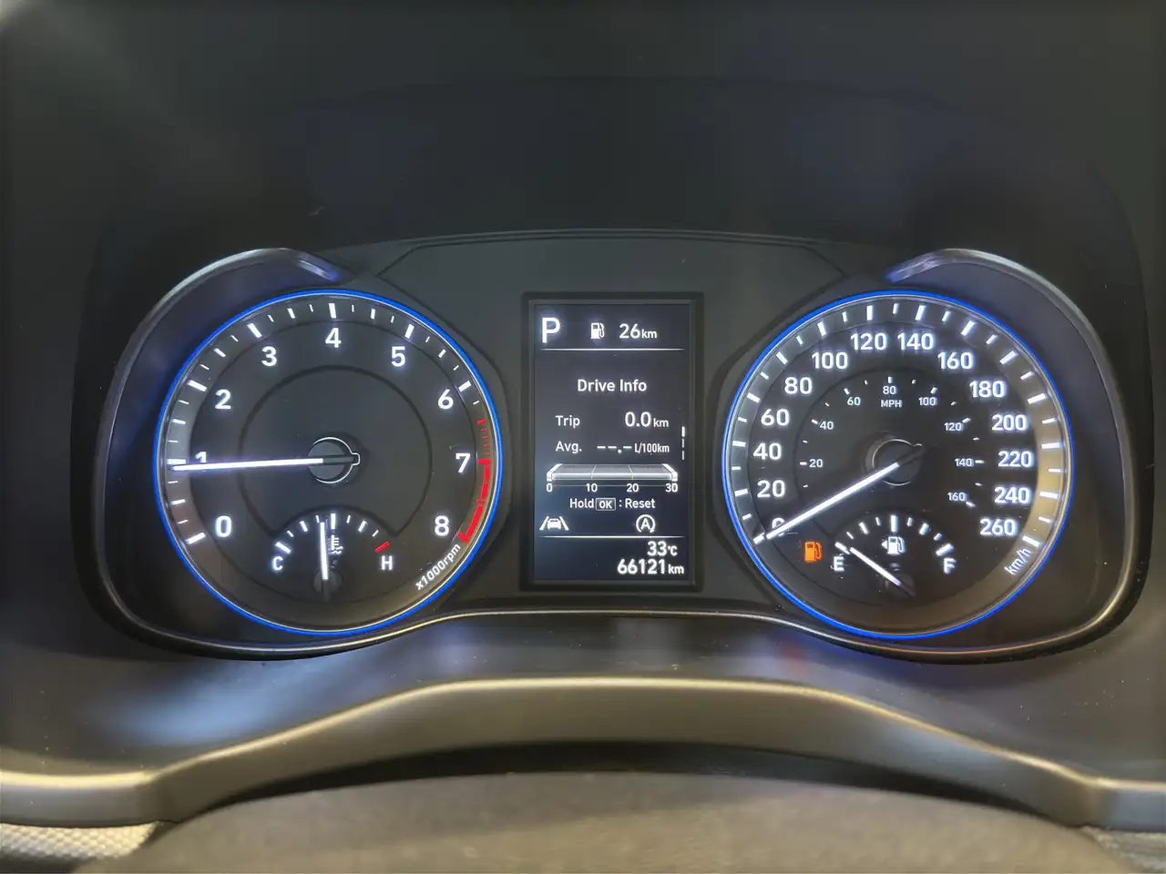 Hyundai KONA снимка Hyundai KONA