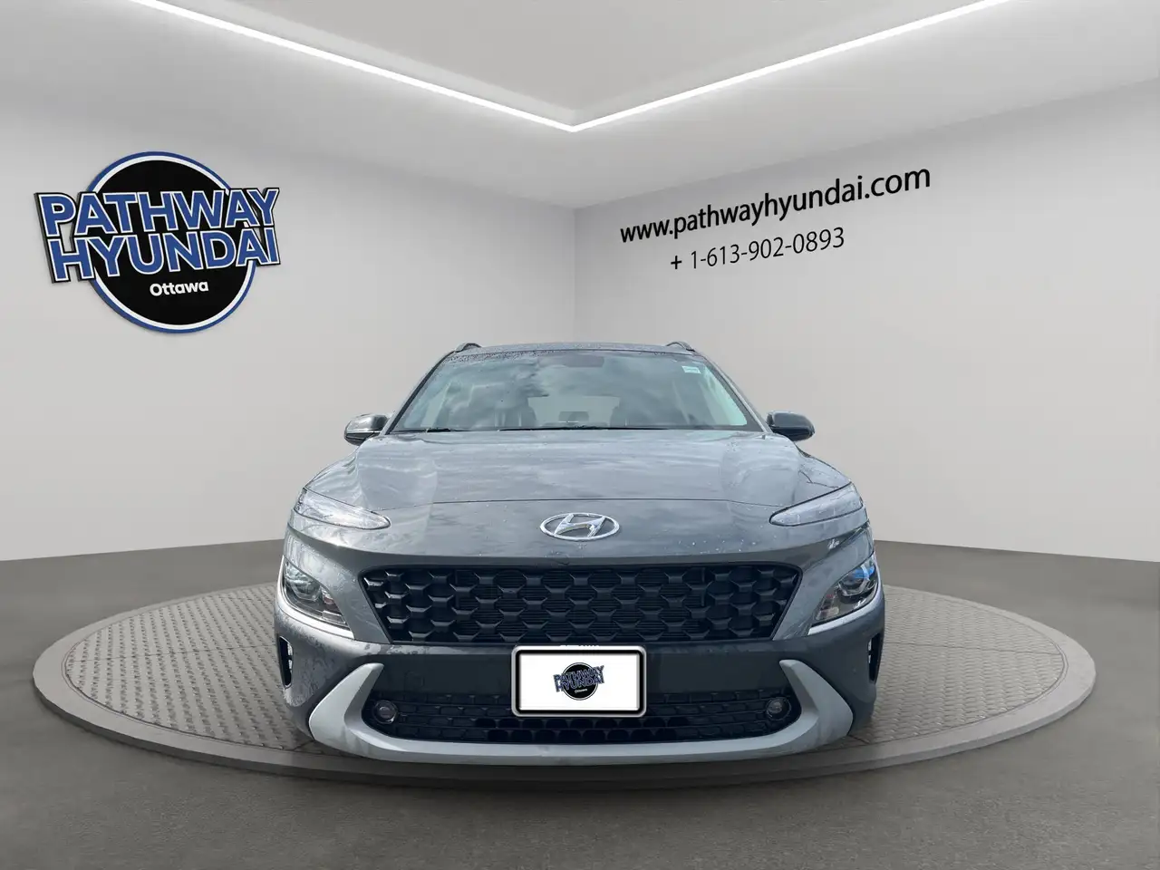 Hyundai KONA снимка Hyundai KONA