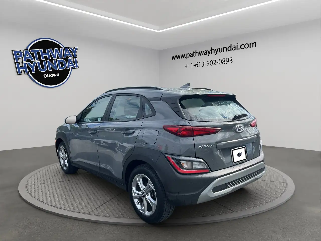 Hyundai KONA снимка Hyundai KONA