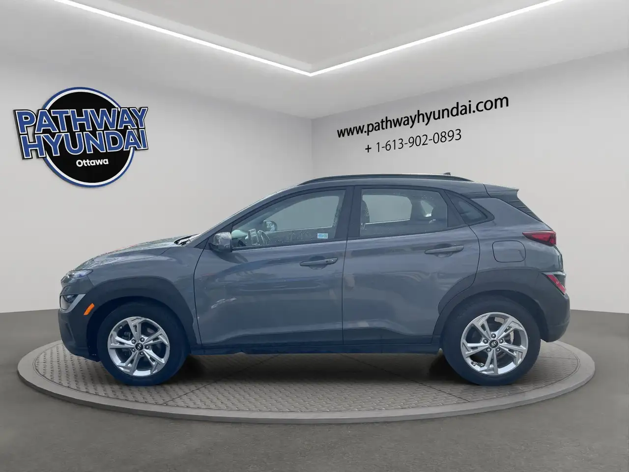 Hyundai KONA снимка Hyundai KONA