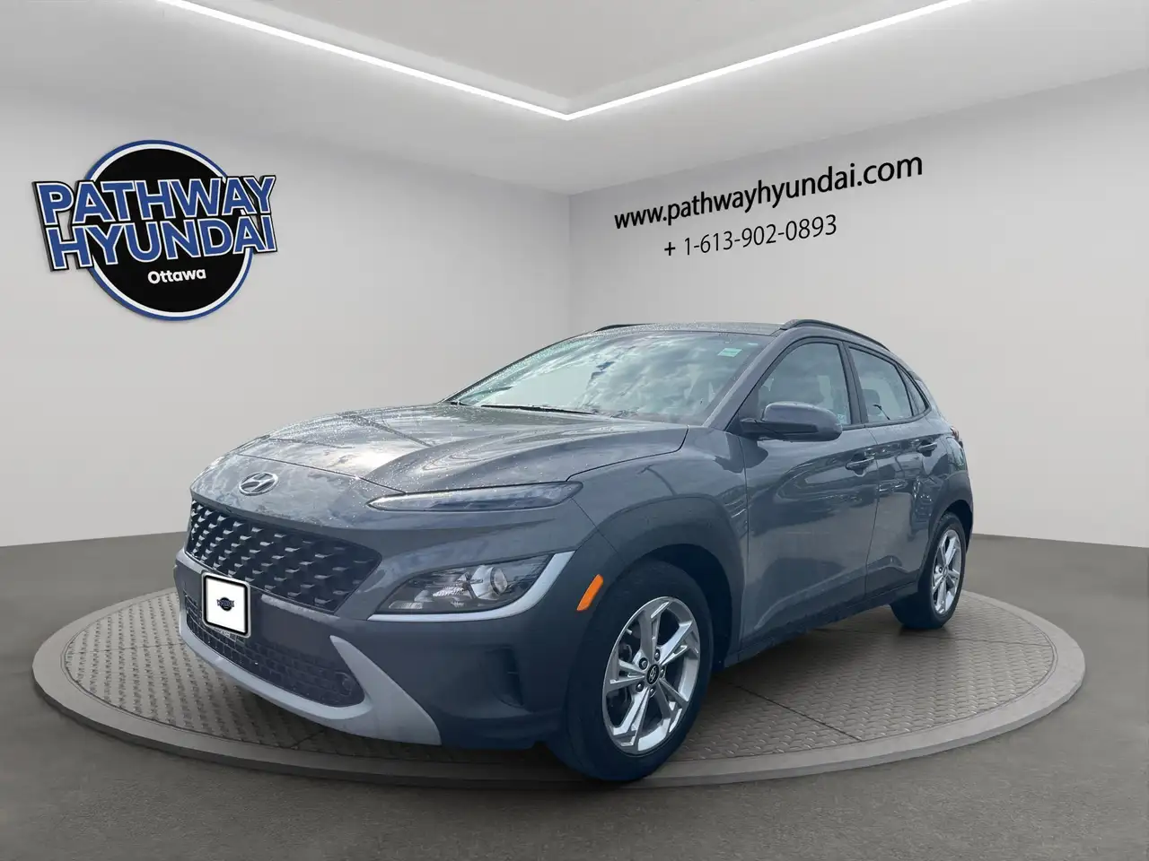 Hyundai KONA снимка Hyundai KONA