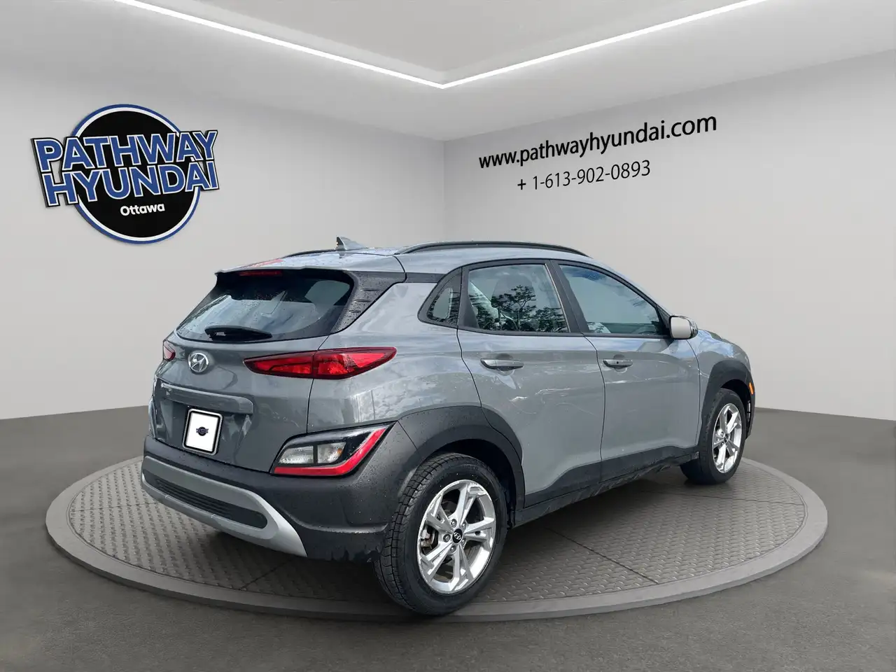 Hyundai KONA снимка Hyundai KONA