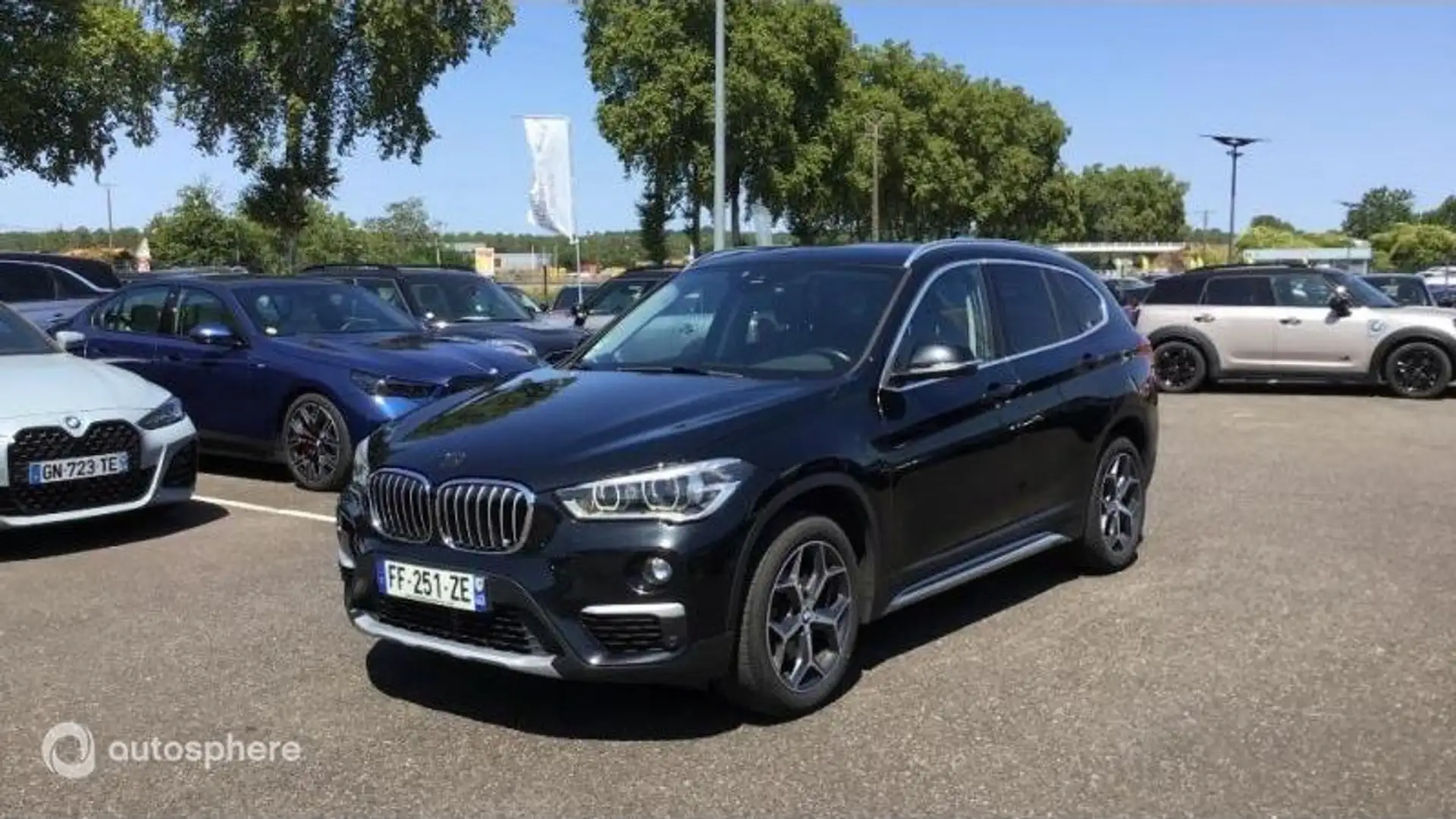 BMW X1