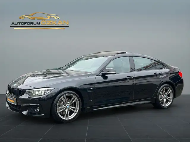 BMW 430 i Gran Coupe M Sport 1.Hand DEUTSCH