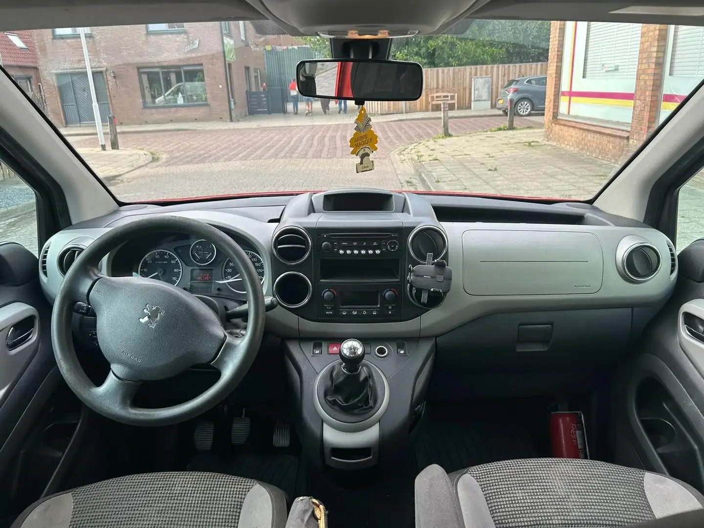 Peugeot Partner Tepee e-HDi FAP 90 Stop&Start Tendance - 1