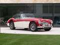 Austin-Healey 3000 MKIII BJ8 Rood - thumbnail 24