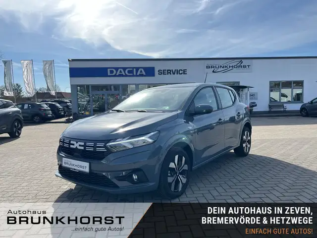 Dacia Sandero TCe 90 CVT Expression+SHZ+ALU+Klimaauto