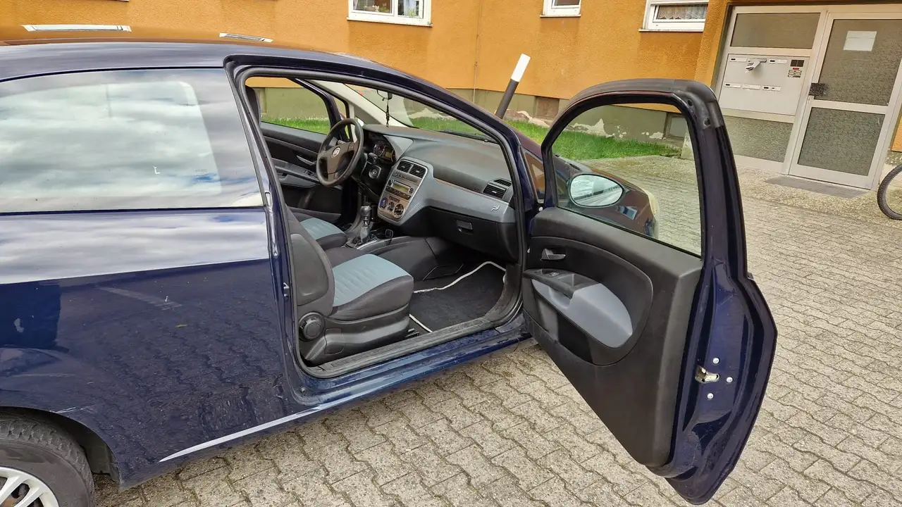 Fiat Punto Evo