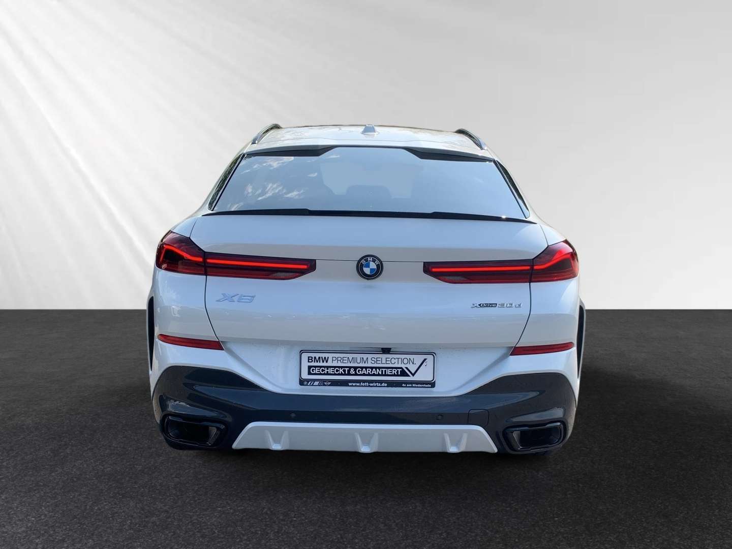 BMW X6 M Sport XDrive30d -  - Joinsteer - #5