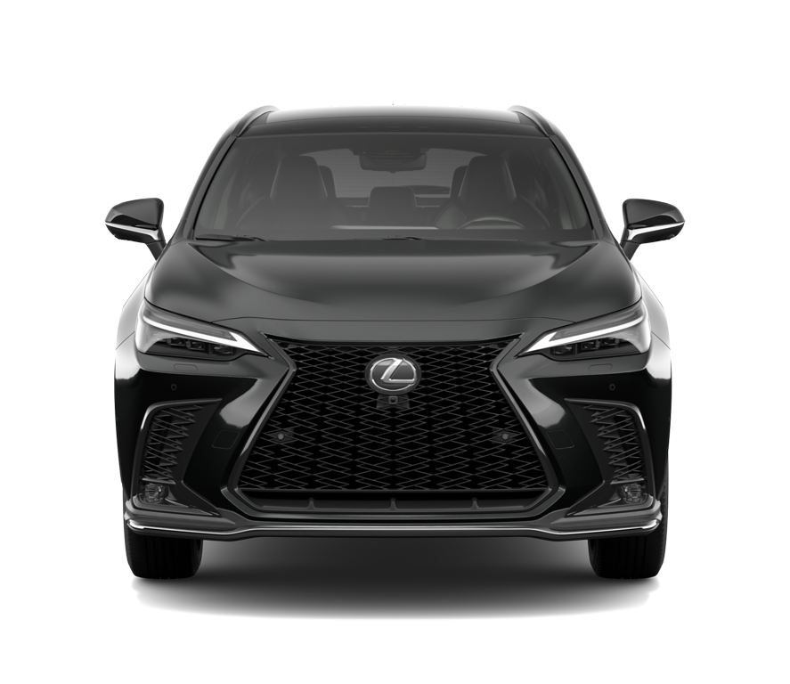2026 Lexus NX Plug-in Hybrid