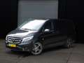 Mercedes-Benz Vito 114 140pk Lang DC Comfort EURO 6 | Dubbel cabine | Zwart - thumbnail 2