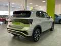 Volkswagen T-Cross 1.0 TSI R-Line Aut. 85kW Plateado - thumbnail 5