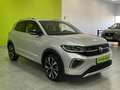 Volkswagen T-Cross 1.0 TSI R-Line Aut. 85kW Plateado - thumbnail 3