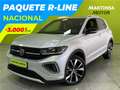 Volkswagen T-Cross 1.0 TSI R-Line Aut. 85kW Plateado - thumbnail 1