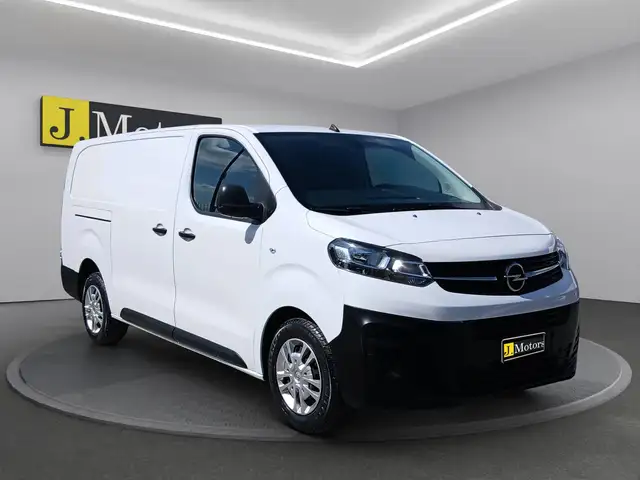 Opel Vivaro view 7