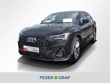 Sportback 35 TDI S line Ext. Navi Pano RüKa