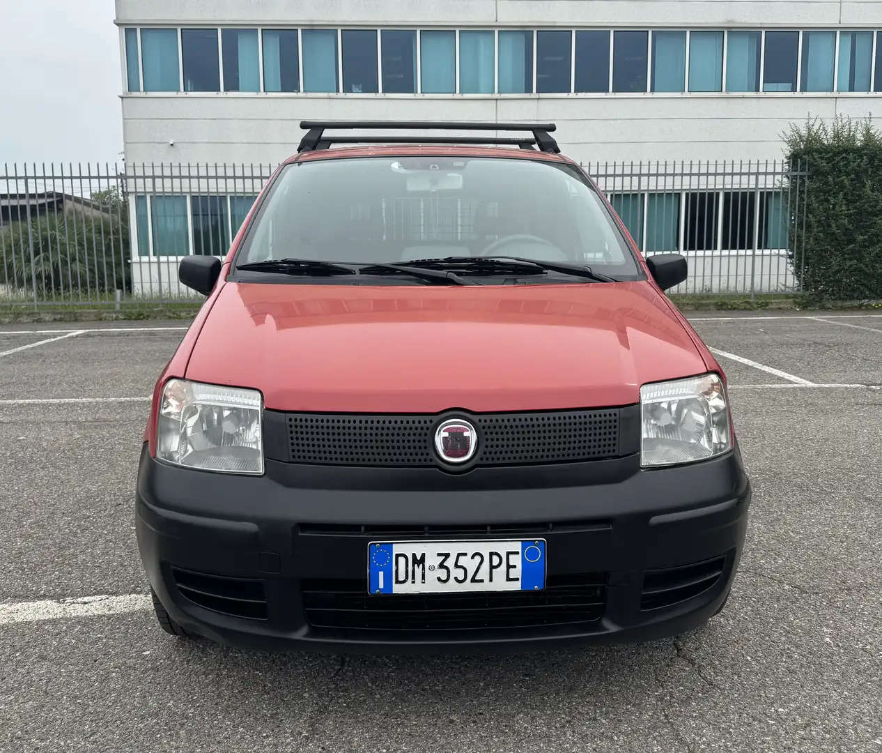 Fiat Panda 1.3 mjt VAN - 2