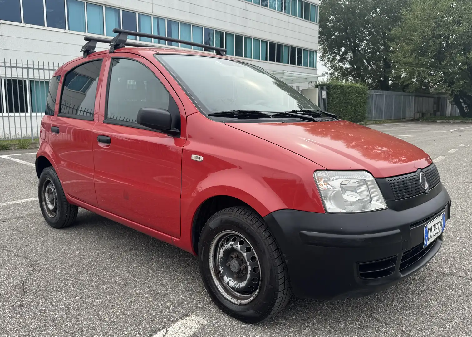 Fiat Panda 1.3 mjt VAN - 1